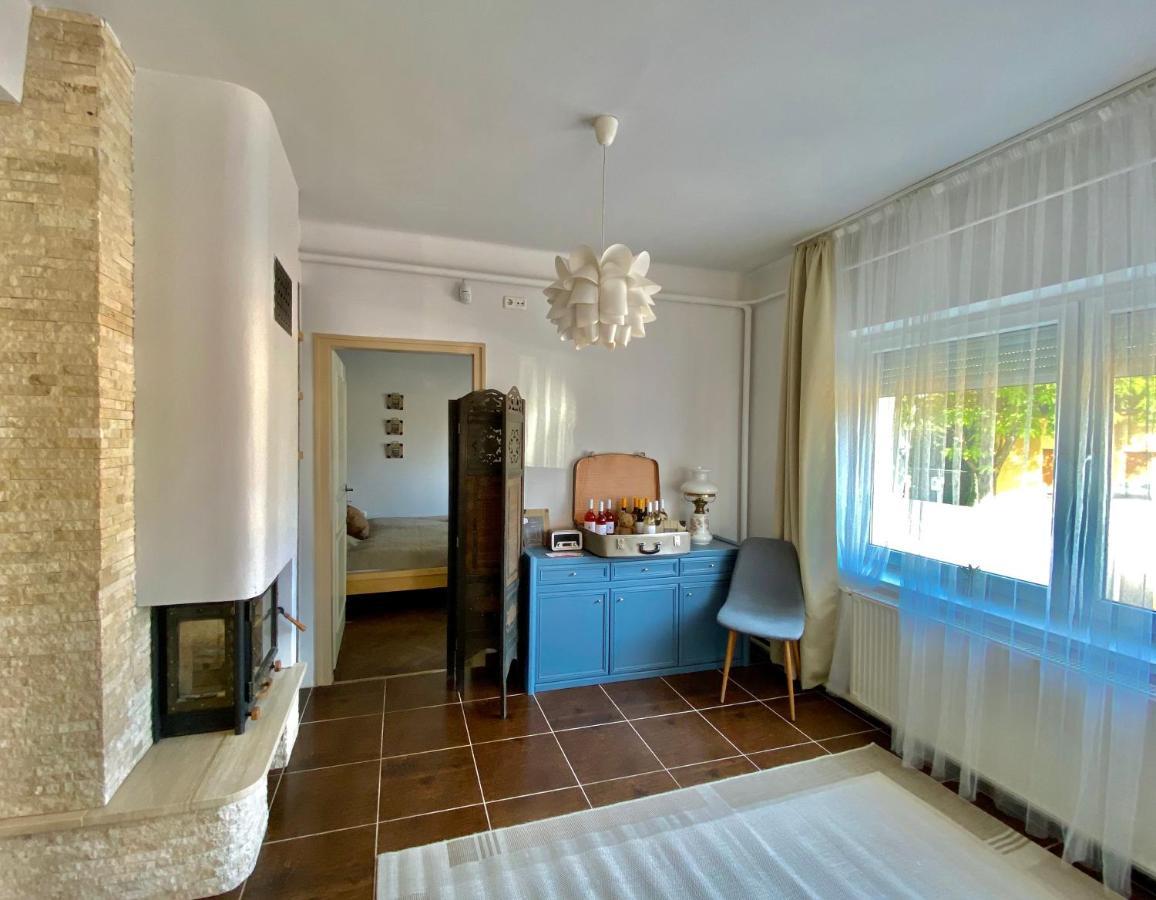 Biborlak 6 Apartment Villany Exterior photo