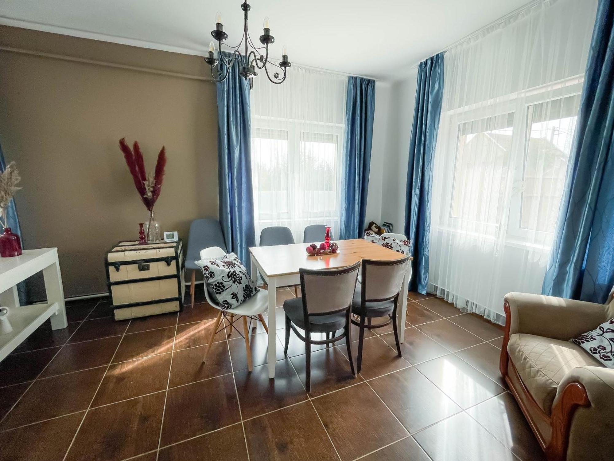 Biborlak 6 Apartment Villany Exterior photo
