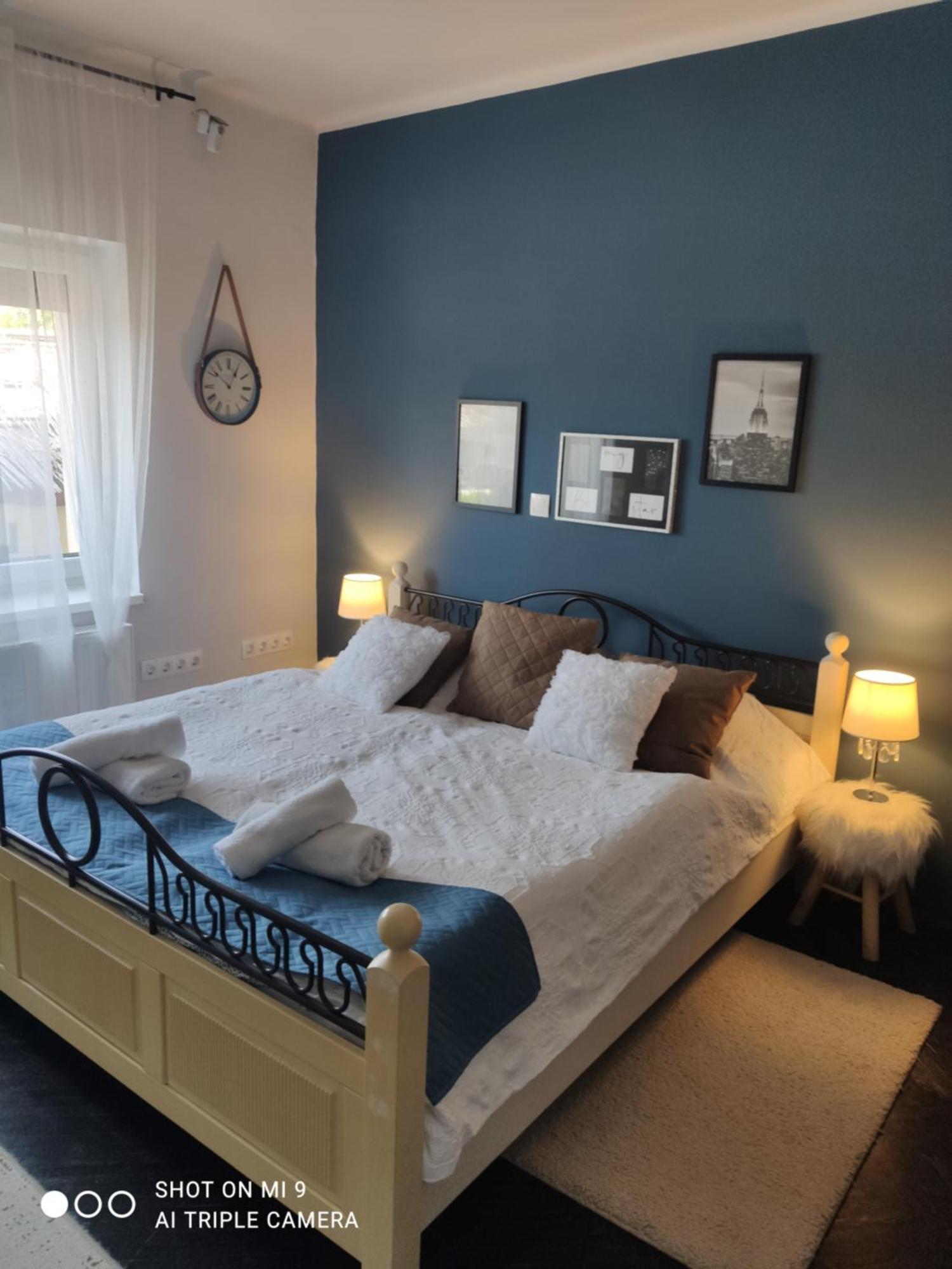 Biborlak 6 Apartment Villany Room photo