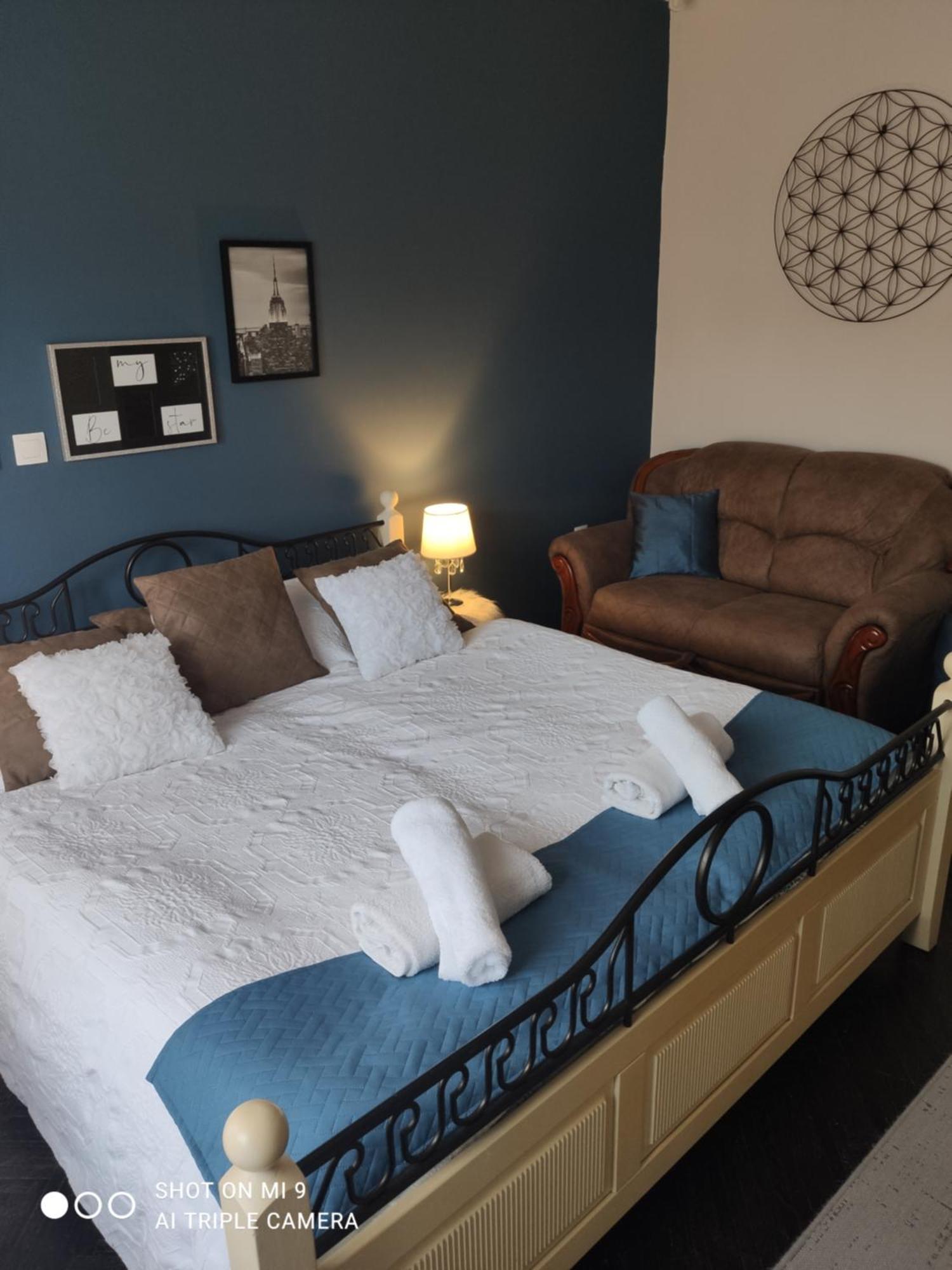 Biborlak 6 Apartment Villany Room photo